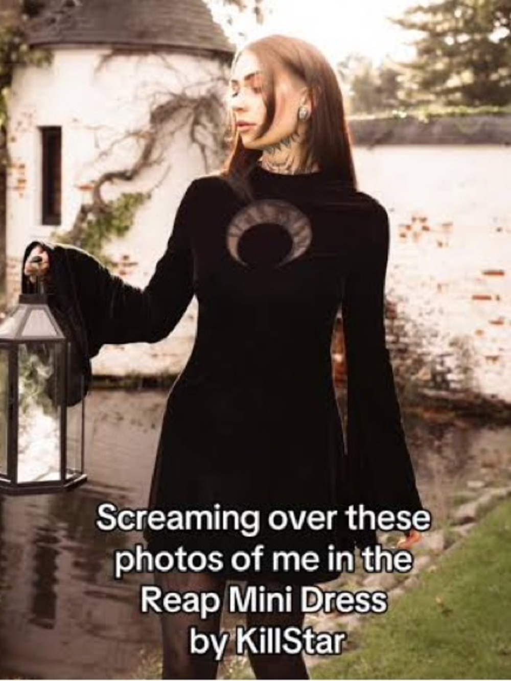 KillStar | Reap Mini Dress - Picture 2 of 6